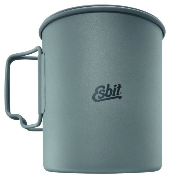 Казанок Esbit PT750-TI 017.0011