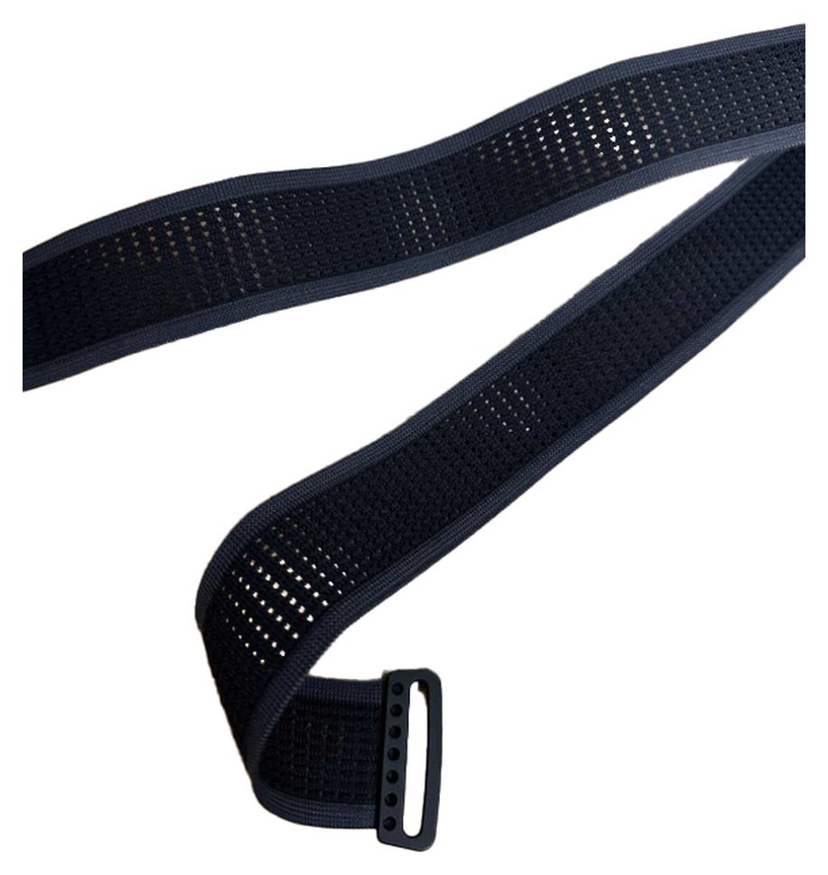 Стрічка для налобних ліхтарів Fenix, одинарна, чорна (не відбиває світло) FNR_HM-Promo