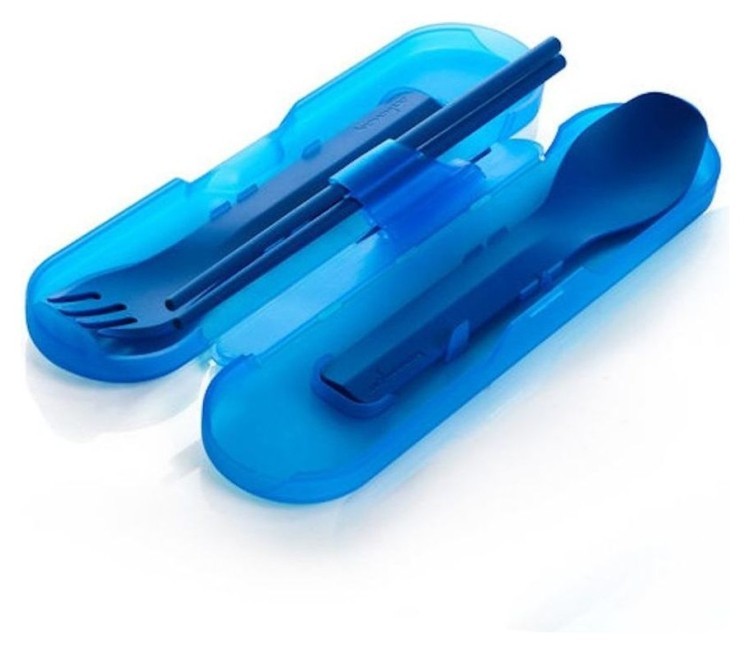 Набір приборів для їжі Humangear GoBites Quattro 022.0084