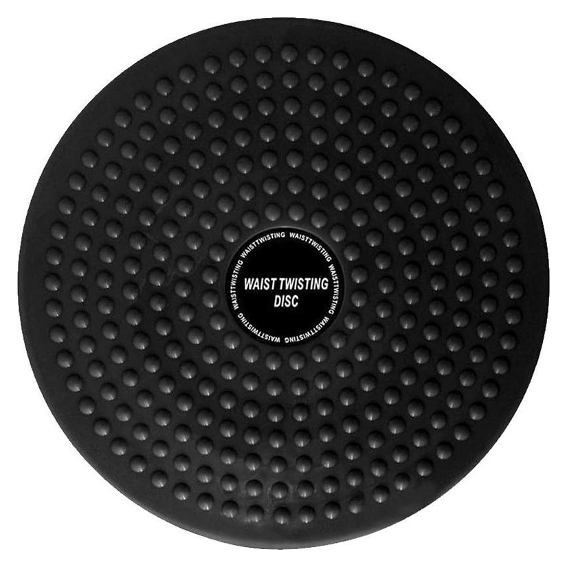 Диск здоровья EasyFit Waist Twisting черный EFIT_EF-1426-BK