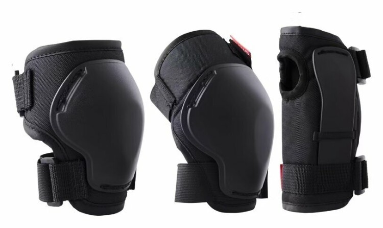 Набор детской защиты для скейтбордов и самокатов Oxelo 100 для скейтбордов и самокатов 2571201