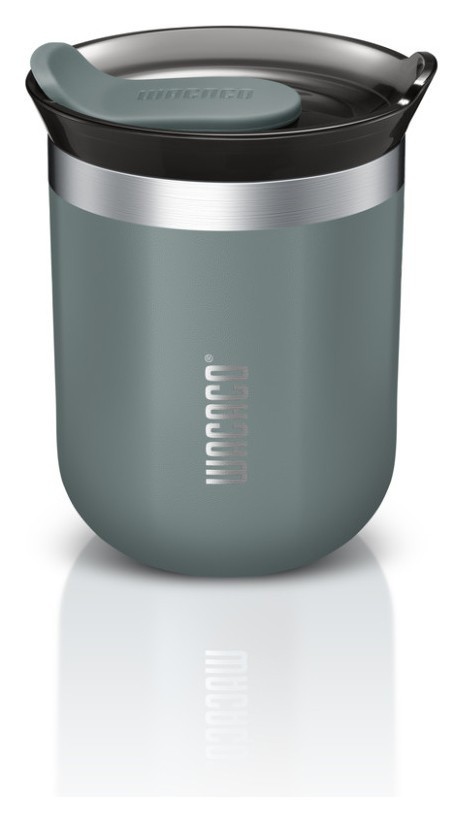 Термокухоль Wacaco Octaroma Classico 180 мл, блакитний FNR_WOCT180BLU