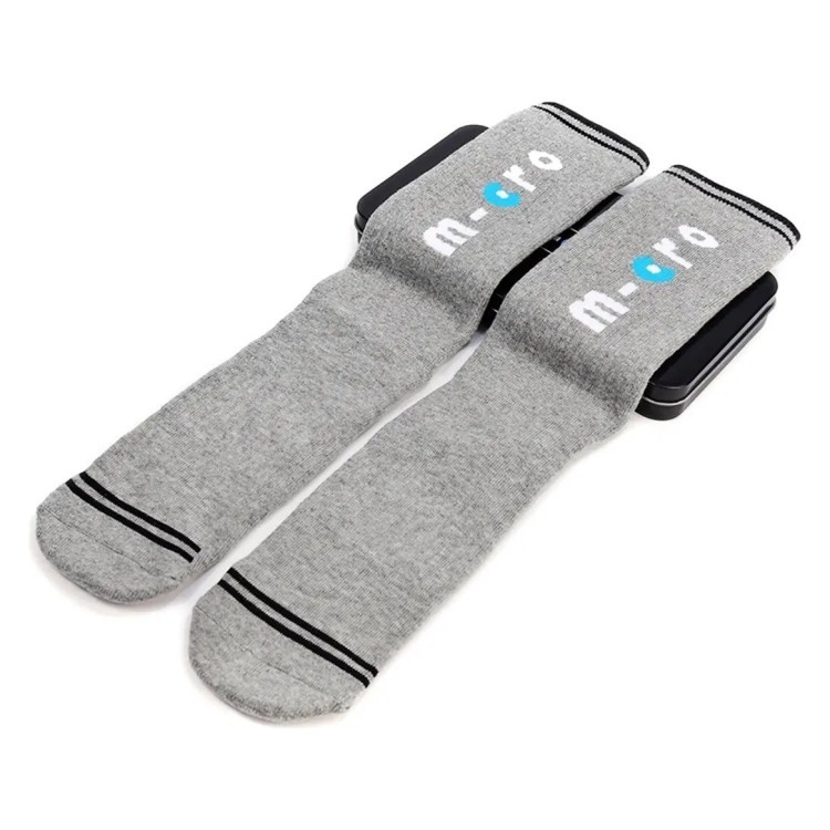 Носки Micro Grey grey MSA-SSK-GY