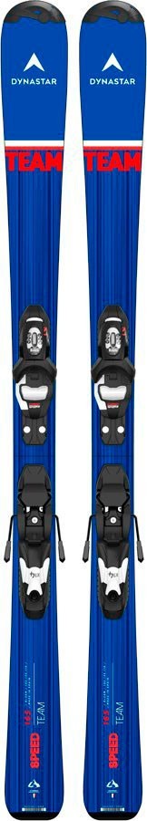Ліжі гірські для підлітків (комплект) Dynastar TEAM SPEED+KID 4 GW 110см Blue/black/red (DAJJY01+FCJK001) WRH RCH_15677