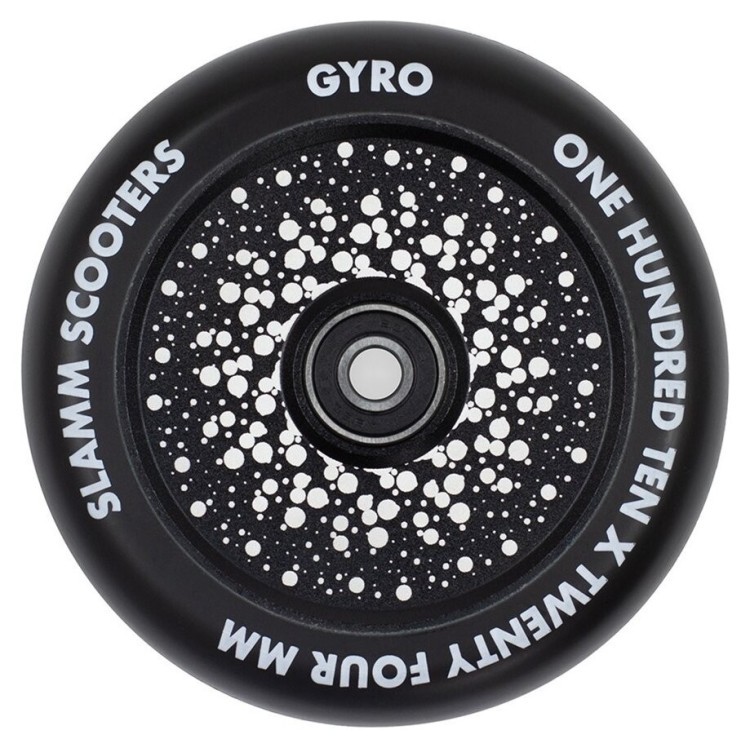 Колесо Slamm Gyro 110 мм SL591-BK