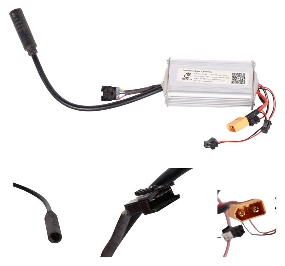 Контроллер электросамоката VLT ESM 01 CNTR-013