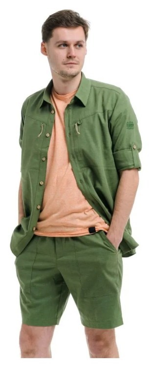 Сорочка Turbat Amazonka Hemp Mns GRG_012.004.4187