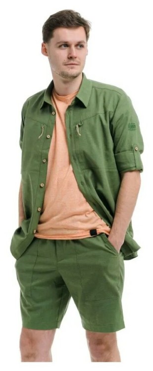 Сорочка Turbat Amazonka Hemp Mns GRG_012.004.4188