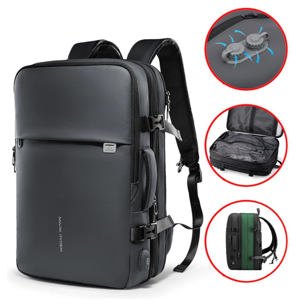 Рюкзак Mark Ryden King MR8057 Vacuum Gray MR8057_SPQM07