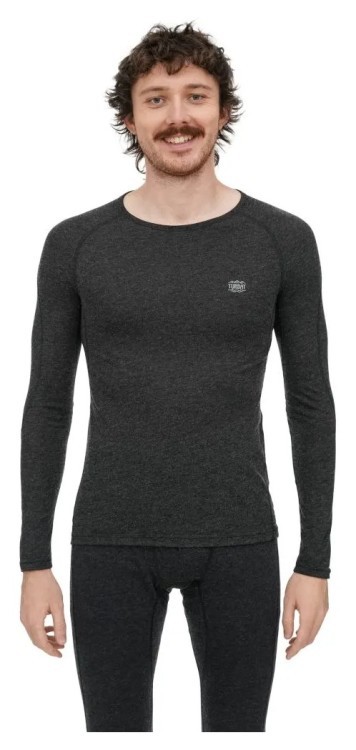 Термофутболка Turbat Retezat Top Mns GRG_012.002.0466