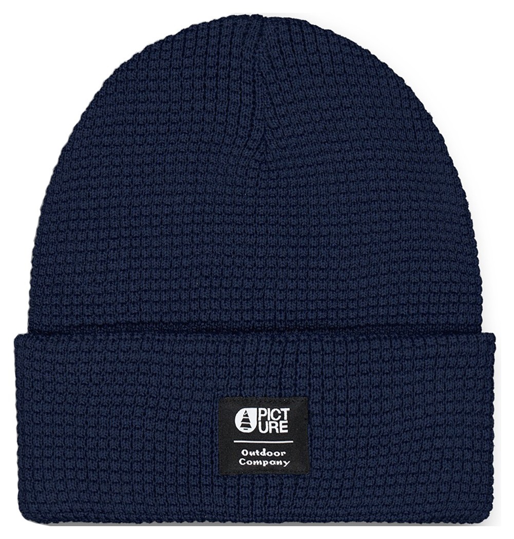 Picture Organic шапка York patriot blue B0280E