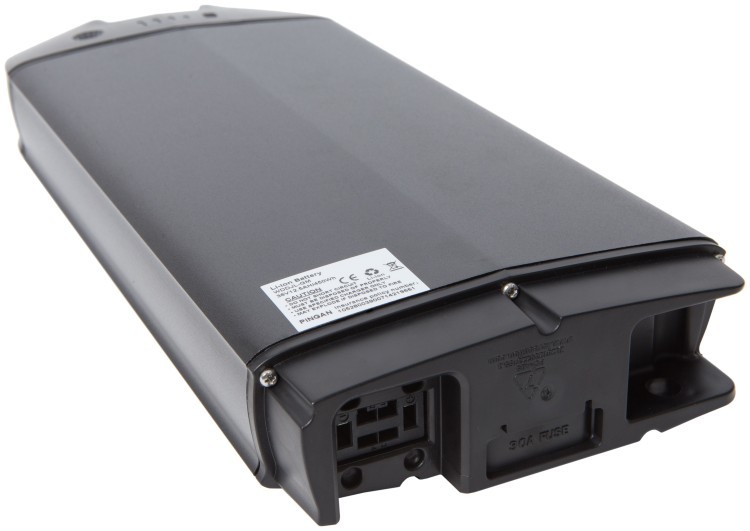 Батарея GP Rack-1 36B 12.5А*г XT60 с креп. в багажн. L-80мм без багажника BTR-029