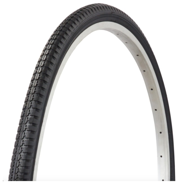 Покрышка 28" *1.75 Wamor ZY-006 черный 30TPI TIR-28-044