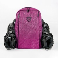 Рюкзак для роликів Flying Eagle Movement Backpack 25 л рожевий