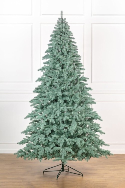 Елка литая "Ковалевская" Голубая 4909751