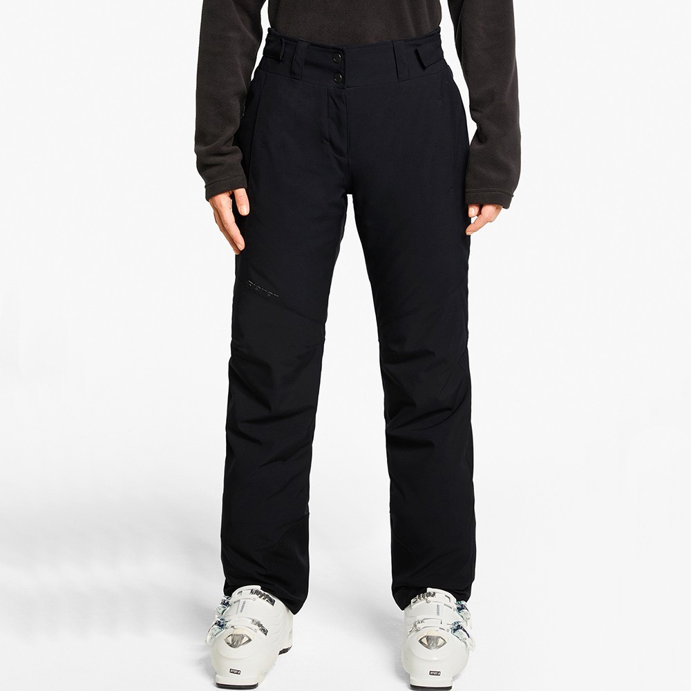 Ziener штани лижні Talina W 2026 black 34 133008-12-34