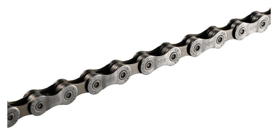 Цегла для велосипеда Shimano DEORECN-HG53 9PSD 112 link Silver (HG53) RCH_19013