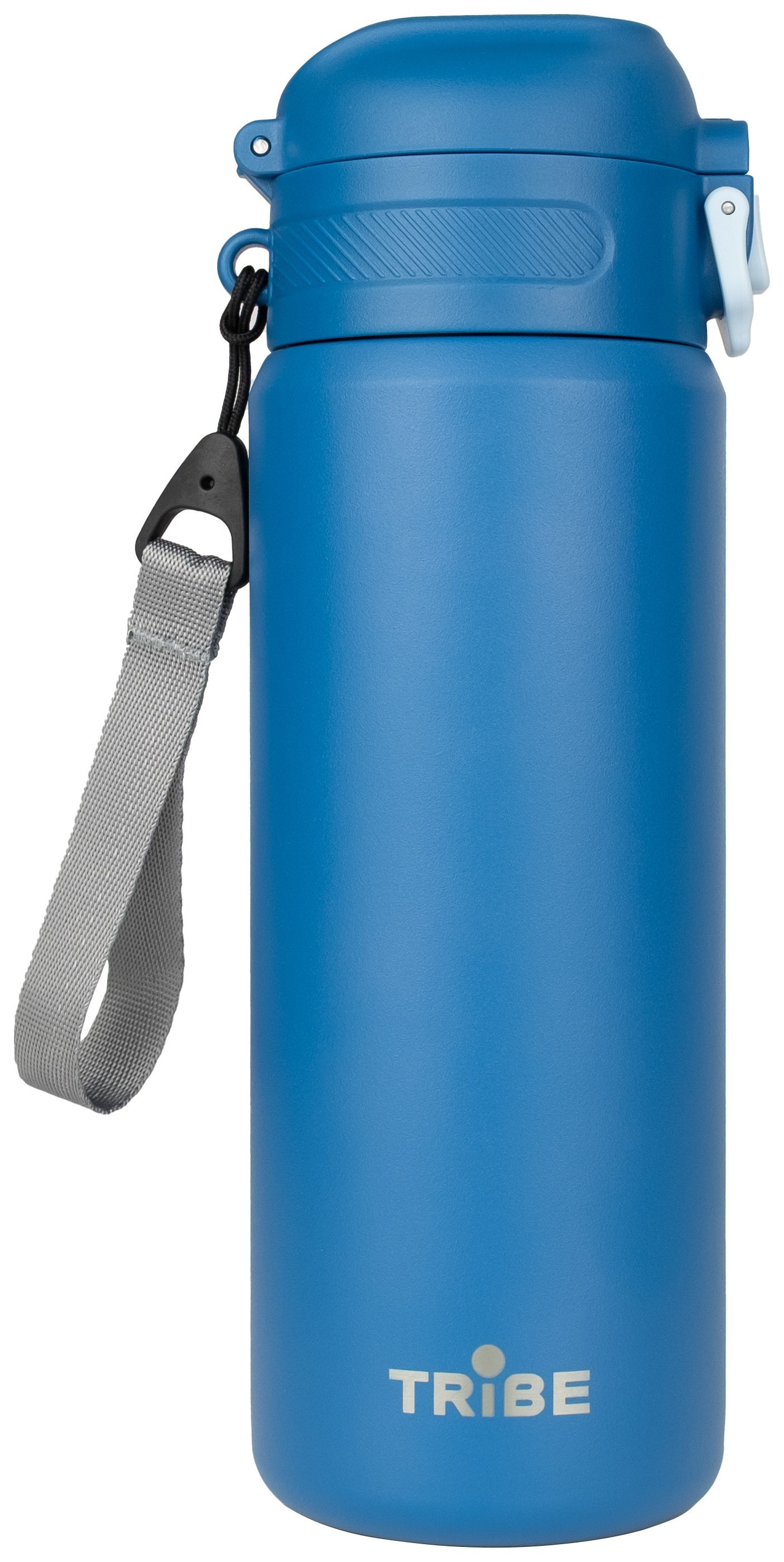 Термокружка Tribe Urban 0,6 л T-DD-0013-blue T-DD-0013-blue