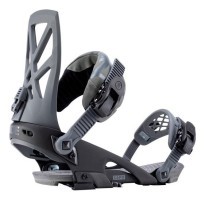 Кріплення для сноуборду Ride CAPO L Grey (12C1002)