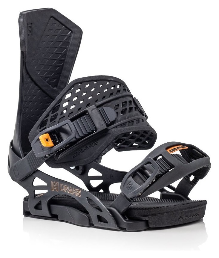 Крепление для сноуборда Drake RADAR XL Black (71121021) RCH_21740