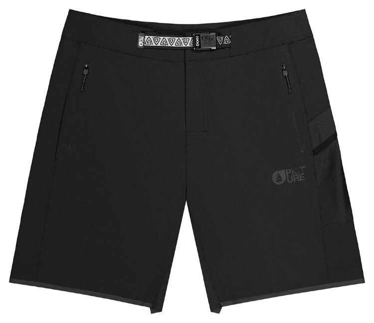 Шорти Picture Organic Maktiva black MSH096B-32
