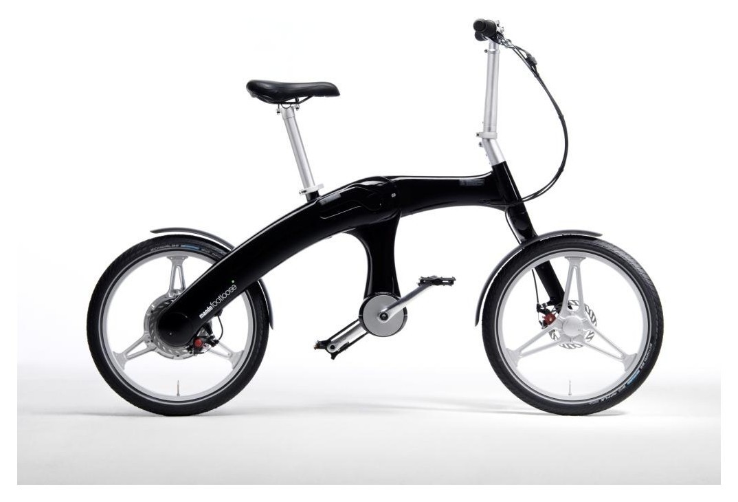 Гібридний велосипед Mando Footloose G1 Black RCH_132