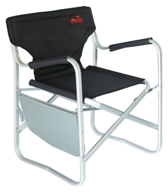 Стул Tramp директорский Delux со столом TRF-020 TRF-020