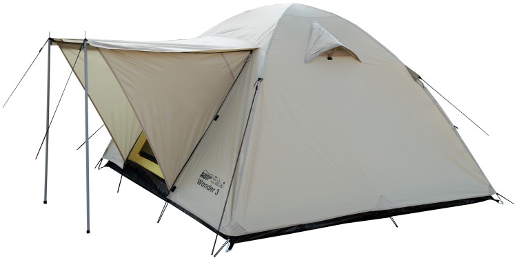 Намет Tramp Lite Wonder 3 пісочний UTLT-006-sand UTLT-006-sand
