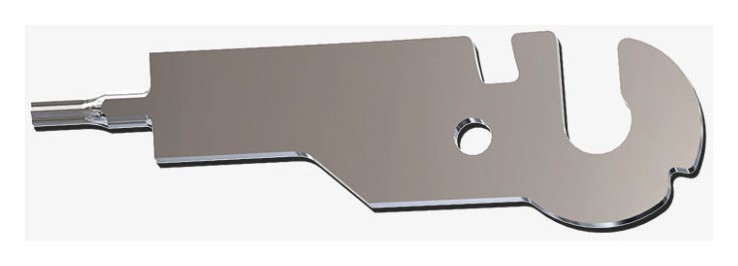 Змінний інструмент FTS1-16 до мультитула Roxon Flex S804 (ключ Т6) FNR_FTS1-16