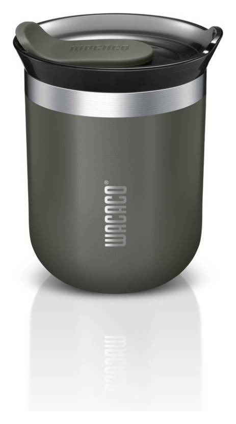 Термокухоль Wacaco Octaroma Classico 180 мл, сірий FNR_WOCT180GY