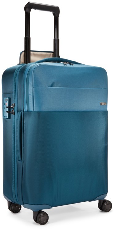 Чемодан на колесах Thule Spira Carry-On Spinner with Shoes Bag (Legion Blue) (TH 3204144) TH 3204144