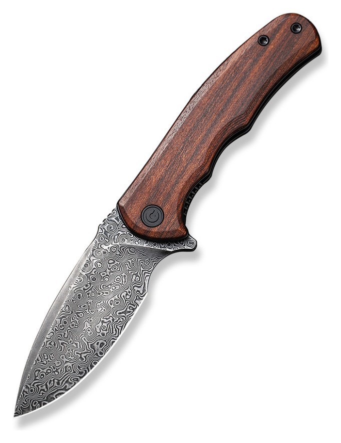 Ніж складаний Civivi Mini Praxis C18026C-DS1 FNR_C18026C-DS1