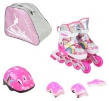 Набір Maraton Stylego S (30-33) pink (1 шт)