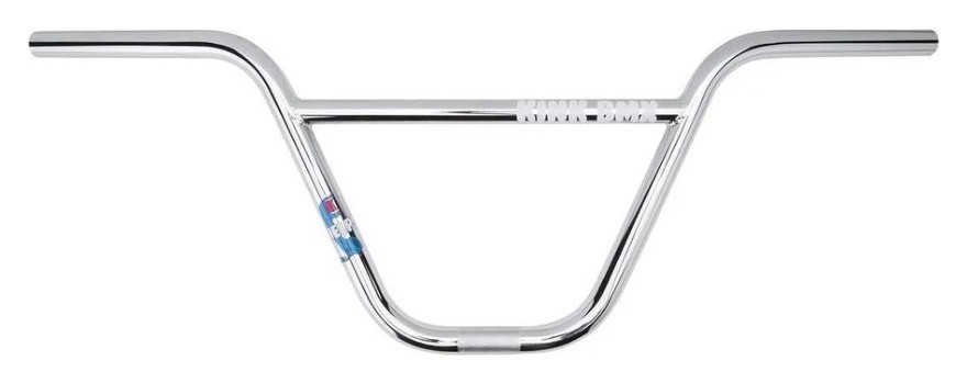 Руль KINK BMX Williams 9,25" хромированный VELD_K6444CRO