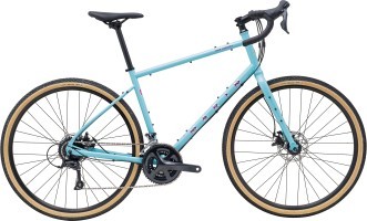 Велосипед 28" Marin Four Corners 1 рама - L 2024 Gloss BLUE