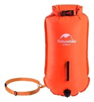 Буй-гермомішок Naturehike NH17S001-G, 18 л, помаранчевий