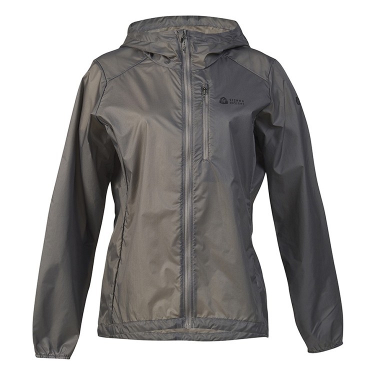 Куртка Sierra Designs Tepona Wind для жінок grey 33595420GY-XS