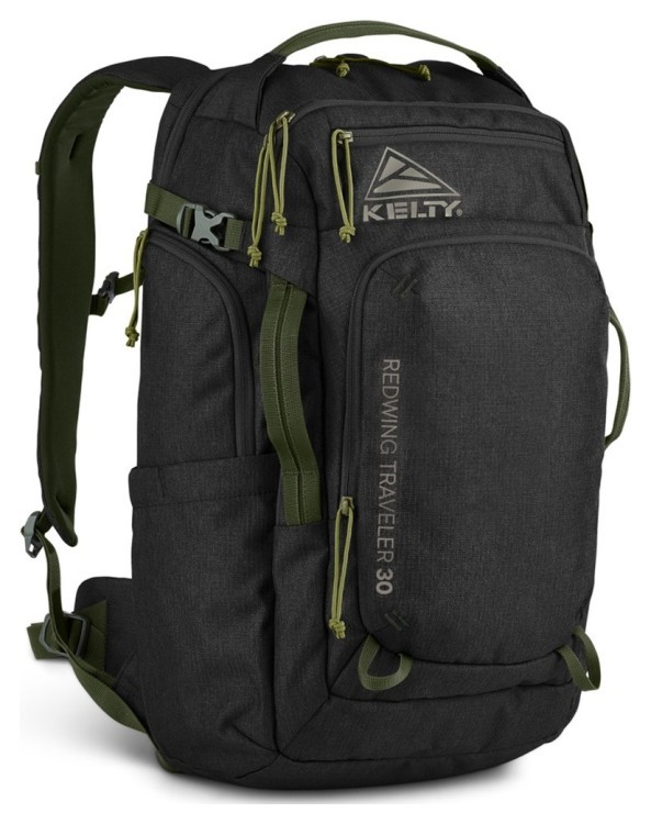 Kelty рюкзак Redwing Traveler 30 black 22633125-BK