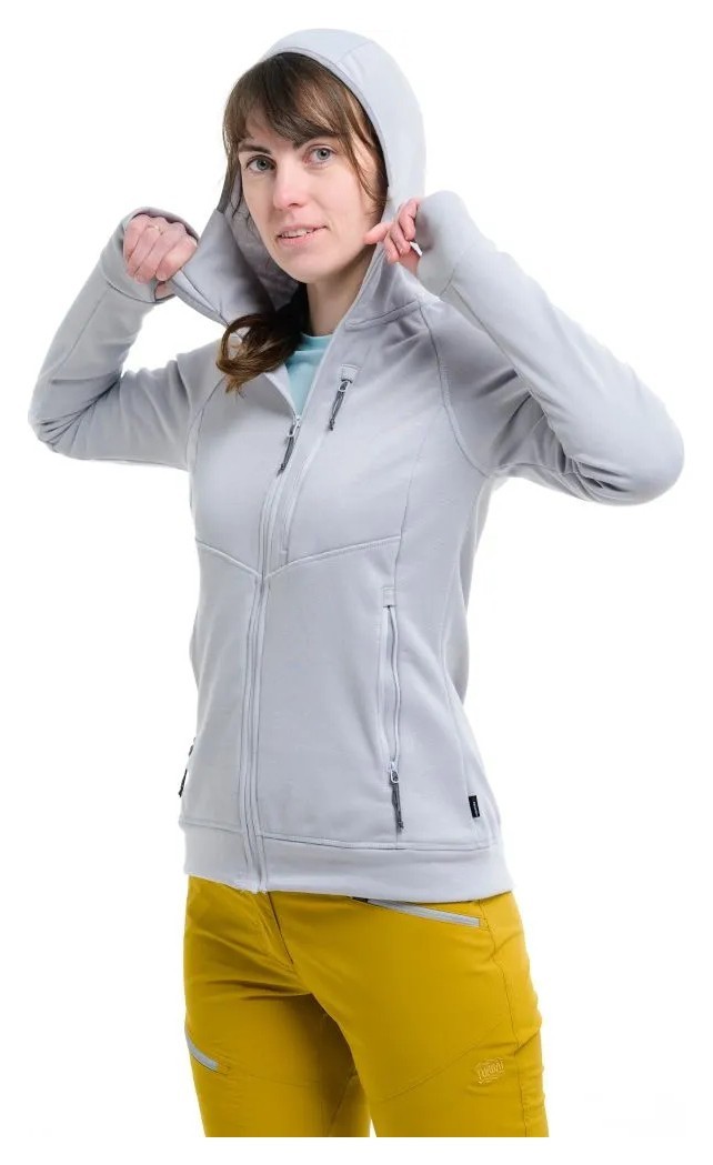 Флісова кофта Turbat Peak Wmn GRG_012.004.3949