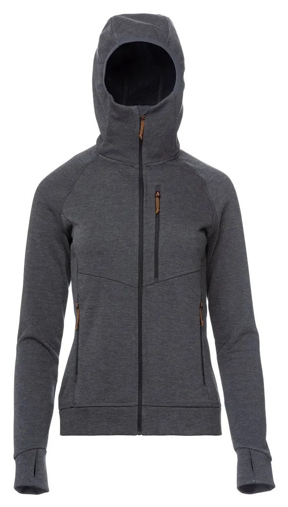 Флісова кофта Turbat Peak Wmn GRG_012.004.2180