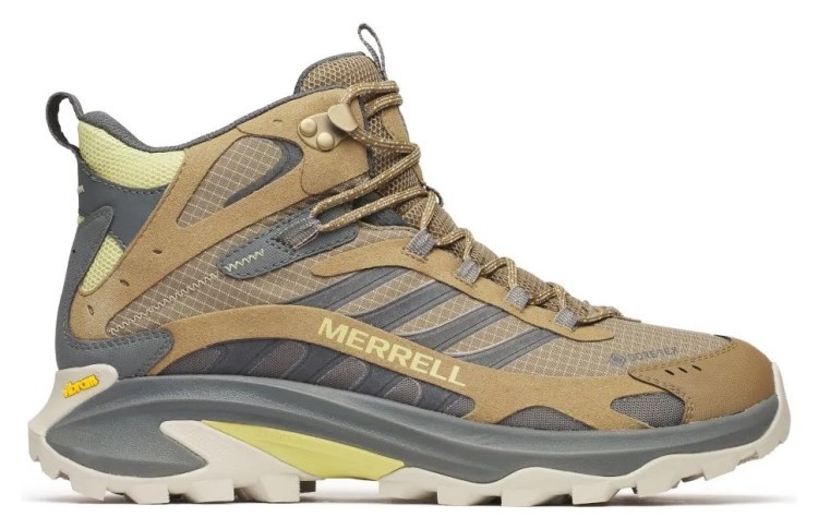 Черевики Merrell Moab Speed 2 Mid GTX Mns GRG_036.1978