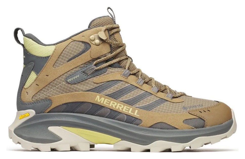 Черевики Merrell Moab Speed 2 Mid GTX Mns GRG_036.1974