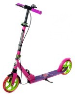 Дорослий самокат Amigo PRIME NEW (Рожевий)