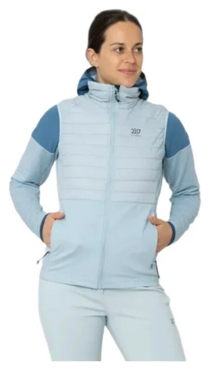 Безрукавка 2117 of Sweden Sikan Vest Wmn GRG_039.0003