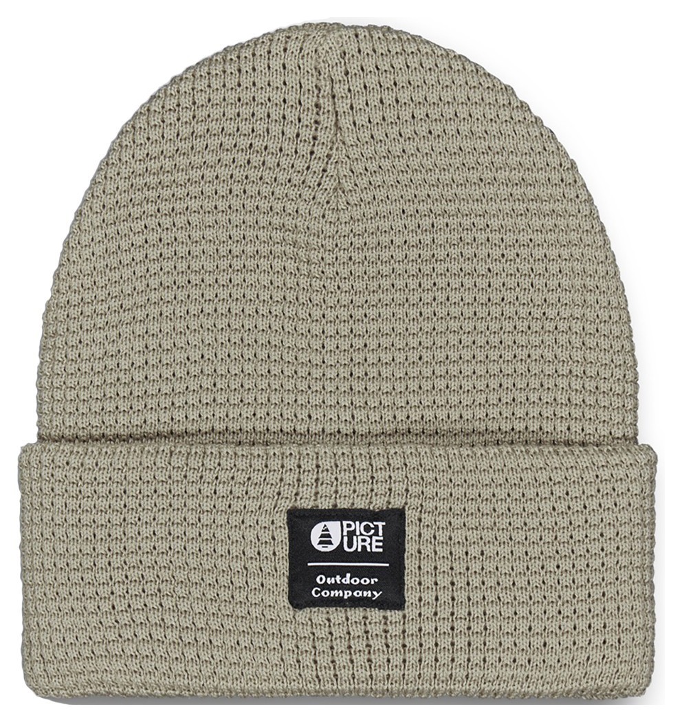 Picture Organic шапка York pure cashmere B0280C