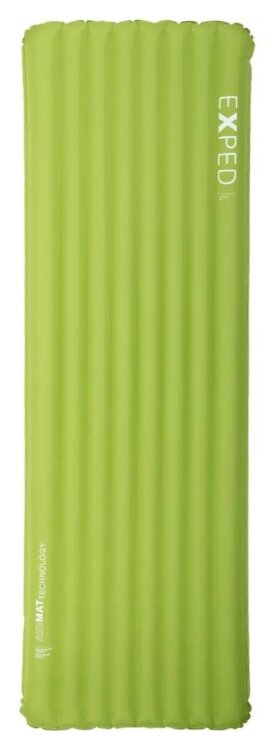 Надувной коврик Exped Ultra 3R LW GRG_018.1001