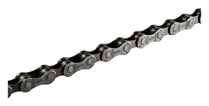 Цегла для велосипеда Shimano ALTUS CN-HG40 6-8SPD 112 link Silver (HG40) RCH_19009
