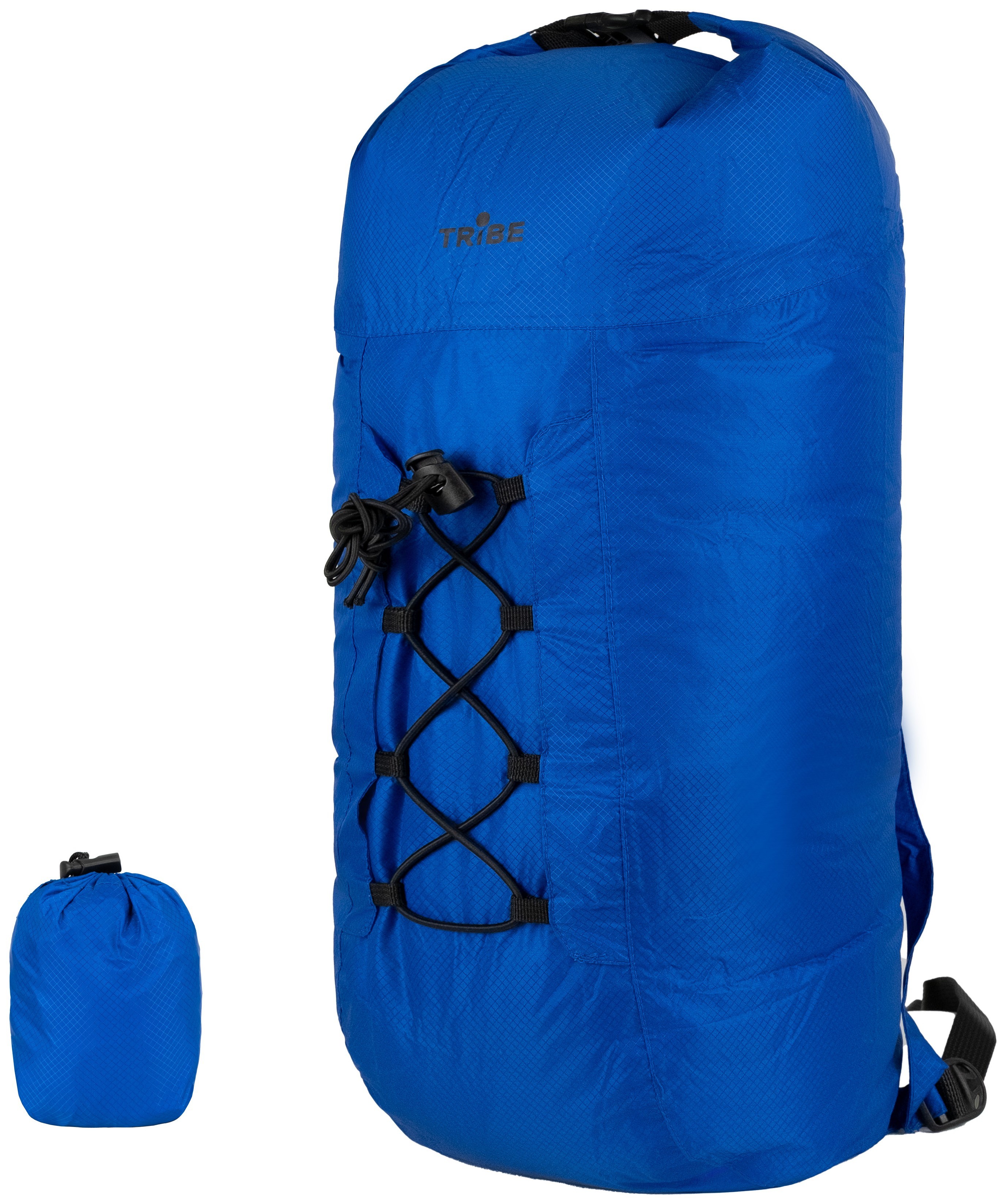 Герморюкзак Tribe Dry Backpack 20 л T-GG-0001-blue T-GG-0001-blue