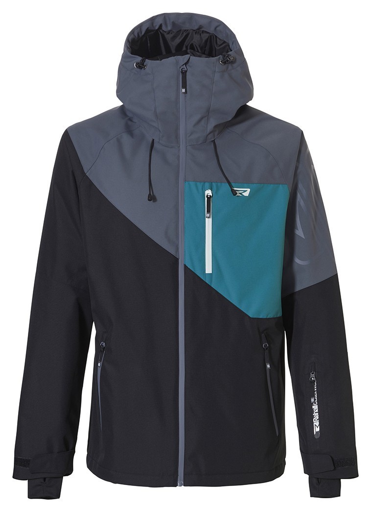 Rehall куртка Dick 2024 teal green L 60401-4041-L