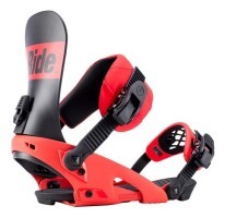 Кріплення для сноуборду Ride RODEO L Red/black (12C1004)